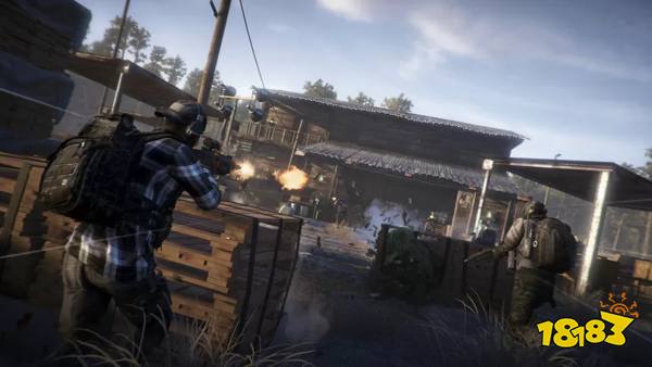 幽灵行动荒野手机版