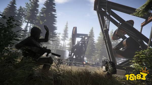 幽灵行动荒野手机版