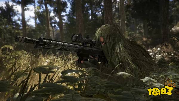 幽灵行动荒野手机版