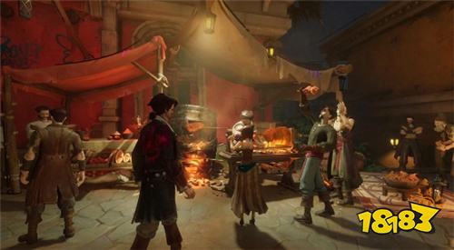 《第五人格》团队打造海洋奇幻开放世界RPG《遗忘之海》释出实机预告片 即将展开封闭测试