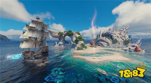 《第五人格》团队打造海洋奇幻开放世界RPG《遗忘之海》释出实机预告片 即将展开封闭测试