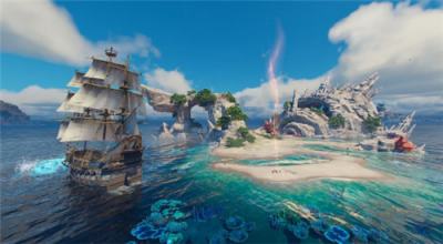 《第五人格》团队打造海洋奇幻开放世界RPG《遗忘之海》释出实机预告片 即将展开封闭测试