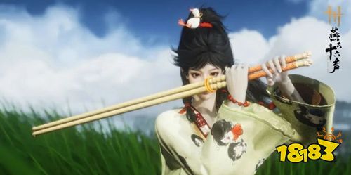 燕云十六声全新聆音外观上架，鹈鹕坐骑，筷子武器即将上架！