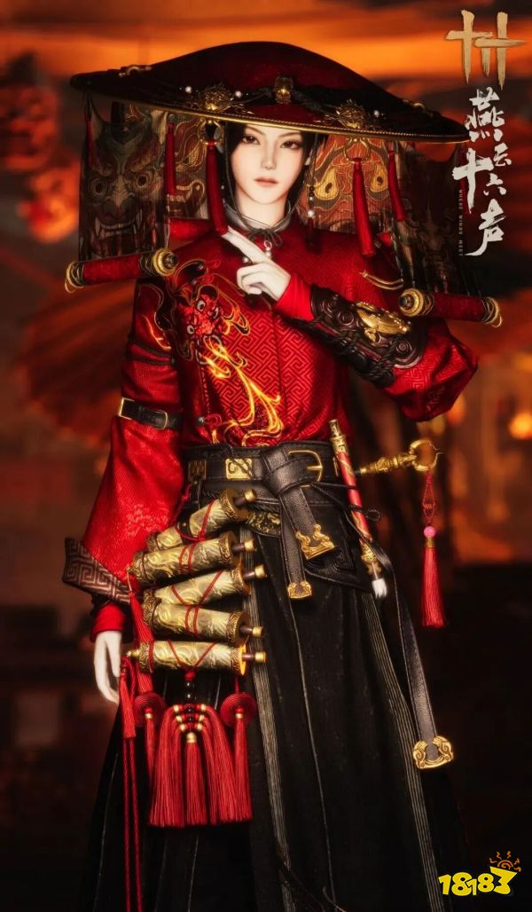 燕云十六声全新聆音外观上架，鹈鹕坐骑，筷子武器即将上架！