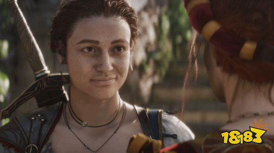 神鬼寓言 新作实机展示预告图