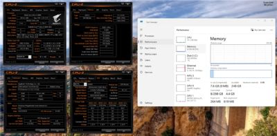 技嘉于 CES 2026 发布CQDIMM 技术  实现 256GB 满载 DDR5-7200 极限性能