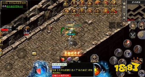 传奇发布网三端互通新服表 传奇发布网三端互通开服表