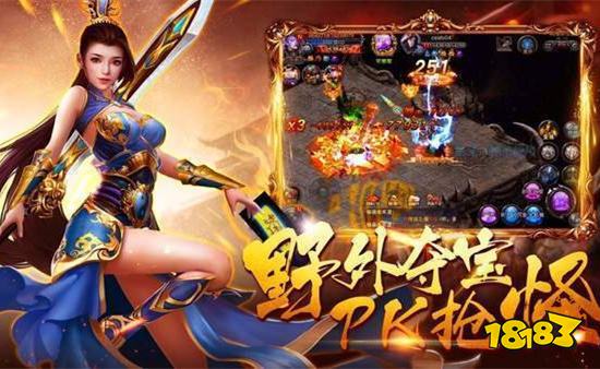 怎么在热血挖矿这个服打金变现 小程序传奇新服打金日收几十米轻轻松松