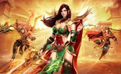 怎么在热血挖矿这个服打金变现 小程序传奇新服打金日收几十米轻轻松松