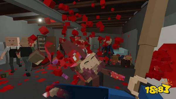 血染小镇PaintTheTownRed手机版