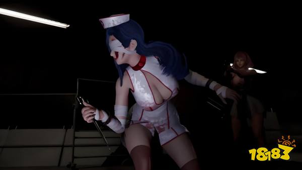 毁了的护士手机版