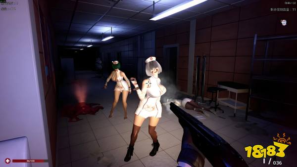 毁了的护士手机版