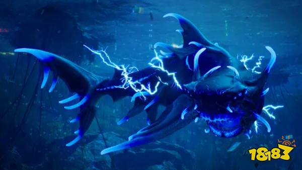 食人鲨Maneater顶级掠食者(全DLC版)