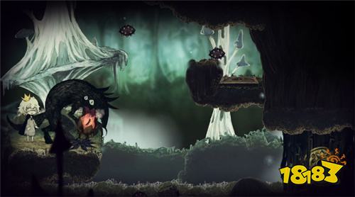 《说谎公主与盲眼王子》将登陆Steam平台经典绘本风冒险游戏即将上新(图2)