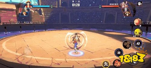 航海王热血航线安卓版