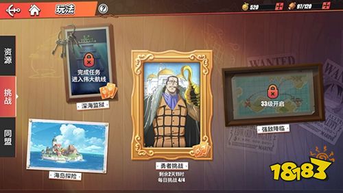 航海王热血航线安卓版