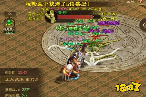 王者征途手机版