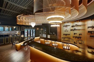 Shift Up工作室照片 奢华办公环境曝光