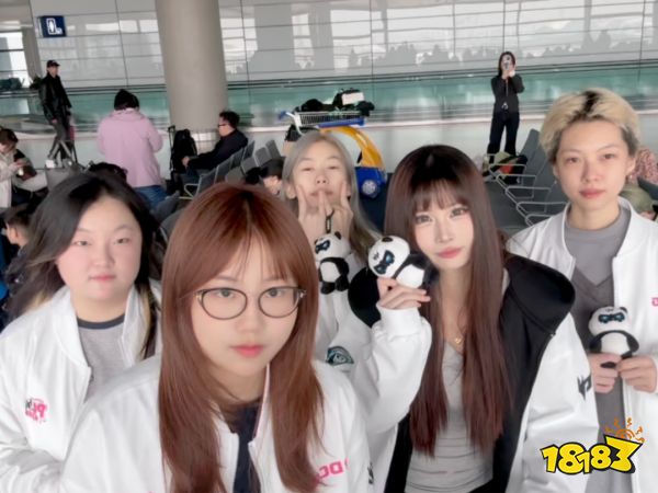 从校园电竞到掠夺者亚太赛场,DODO守护打瓦女孩完成国际征途