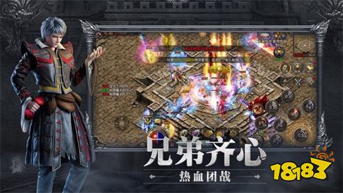 2026零氪打金传奇在线回收 2026最耐玩0氪传奇手游TOP榜