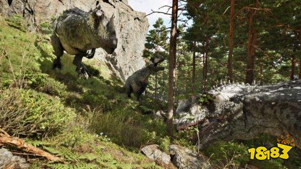 龙岛异兽起源官方正版