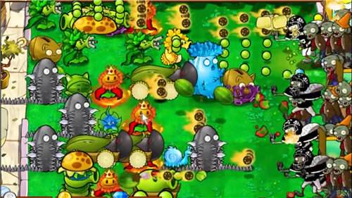 植物大战僵尸游戏手机版大全 类似植物大战僵尸的游戏推荐