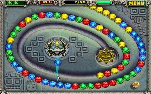 益智休闲的祖玛游戏排行榜前十 经典好玩的的祖玛游戏合集