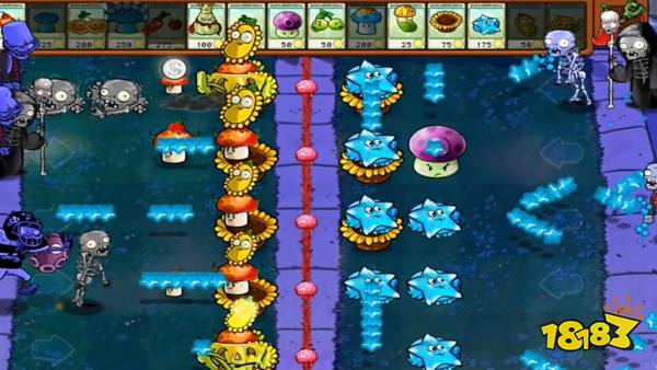 植物大战僵尸杂交版手机在线版