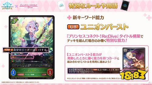 《Shadowverse EVOLVE》×《公主连结Re:Dive》联动卡牌1月30日发售