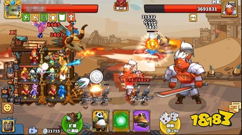 塔防精灵正版下载