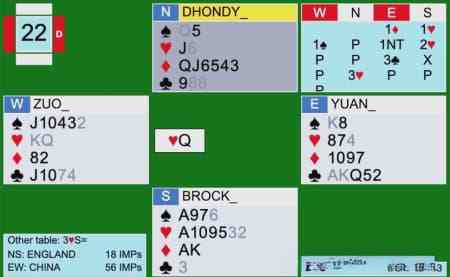 2026-2027年度国家混合桥牌队选拔赛即将在福州开赛