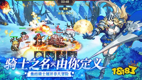 无名骑士团电脑版