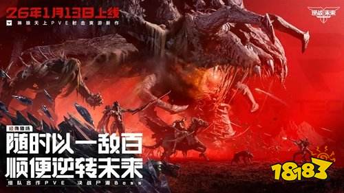 逆战未来是端游还是手游 逆战未来双端数据对比