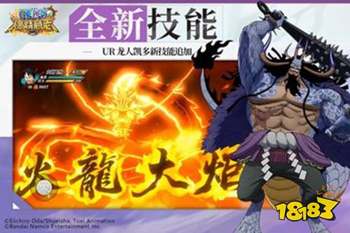 航海王燃烧意志官网正版