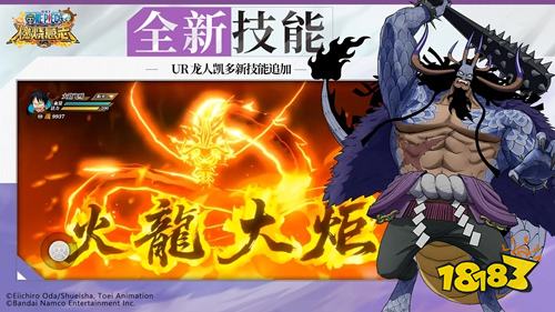 航海王燃烧意志安卓版