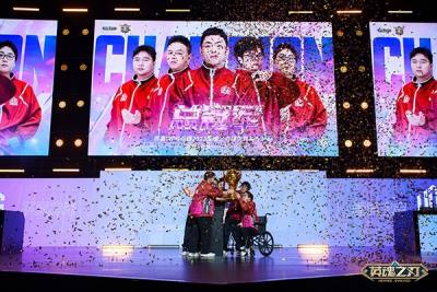  战无畏，破重霄！2025英魂之刃HEL冬季赛总决赛圆满收官！WDG战队成功卫冕！