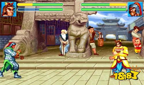 90年代经典单机游戏TOP榜 盘点十款经典怀旧小程序游戏