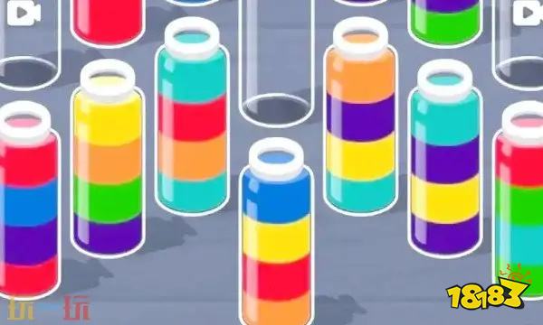 倒水游戏小程序入口 精明的开局倒水闯关游戏在线玩