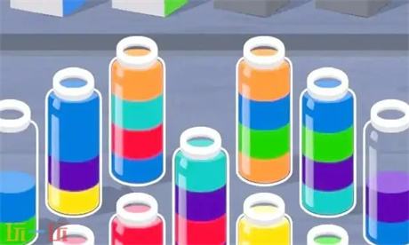 倒水游戏小程序入口 精明的开局倒水闯关游戏在线玩