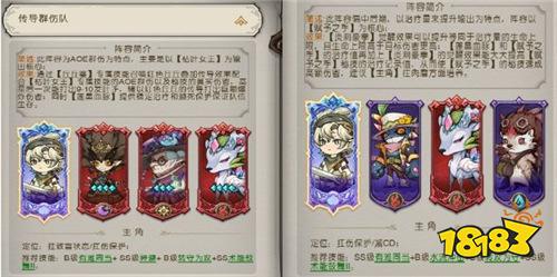 0.1折炸穿树海！奥丘：树海之下bt手游T0阵容组建与战力狂飙技巧！