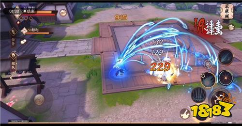 侍魂-胧月传说躺赢秘籍！装备暴涨+咒师斩娜可露露+流镝PVP神技！