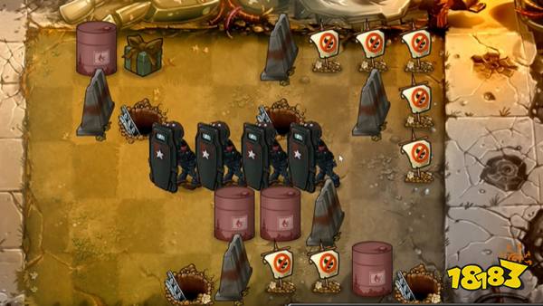 植物大战僵尸诸神版手游