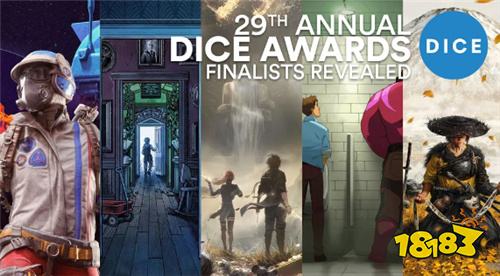 第29届D.I.C.E.游戏大奖提名公布 《33号远征队》《羊蹄山战鬼》领跑8项提名