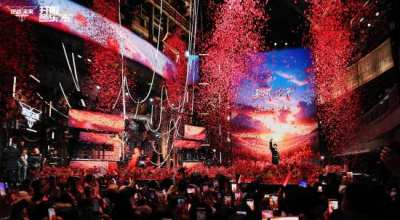 《逆战：未来》开服音乐“杰”圆满收官 引领游戏跨界新篇章