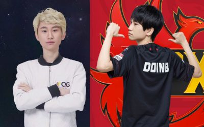 英雄联盟前职业icon锐评DOTA2更好玩，doinb沉迷饰品一掷千金