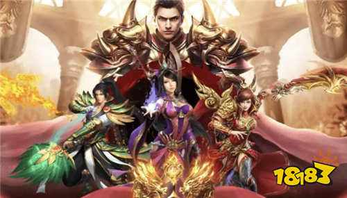 2025年最新1人1鬼服高爆传奇游戏排行榜 一人鬼服高爆传奇游戏有哪些