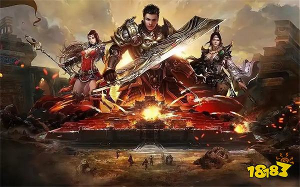 正版传奇全收录！996手游盒子：千元机畅玩+免费充值券，传奇党狂喜