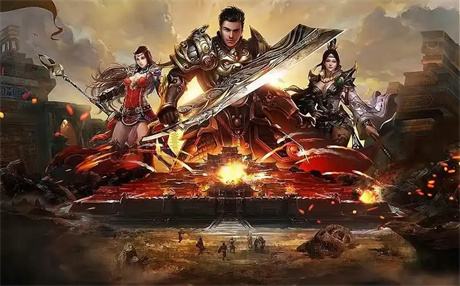 正版传奇全收录！996手游盒子：千元机畅玩+免费充值券，传奇党狂喜