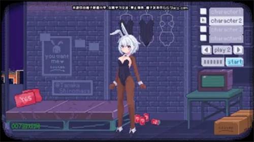 十大热门绅士像素版汉化游戏 绅士像素版汉化直装游戏大全