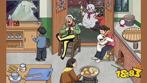 玩梗文字找茬电脑版